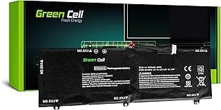 بطارية لابتوب ZO04XL HSTNN-C88C 808450-001 808396-421 لجهاز اتش بي ZBook Studio G3 (خلايا ليثيوم بوليمر 3400 مللي أمبير 15.2 فولت لون أسود)