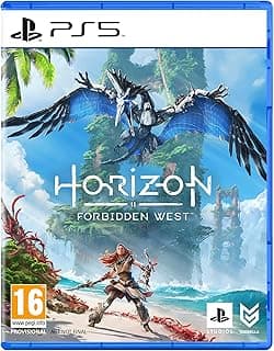 JUEGO SONY PS5 HORIZON FORBIDDEN WEST