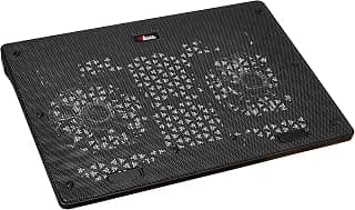 قاعدة تبريد لابتوب لافا st-127 - أسود