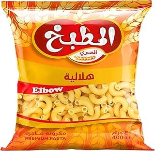 Elmatbakh Elbow Pasta - 400 gm