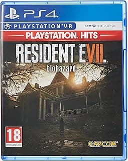 Capcom Resident Evil 7 Biohazard for PlayStation 4