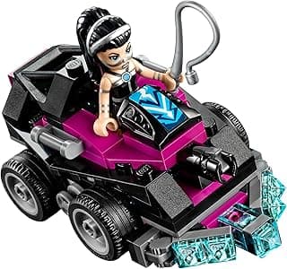 LEGO Super Heroes - Lashina Tank