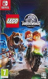 Nsw ليجو Jurassic World (نينتندو سويتش)