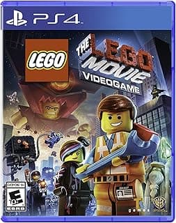 The LEGO Movie Videogame - PlayStation 4