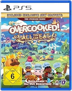 Overcooked: All You Can Eat (بلايستيشن PS5)