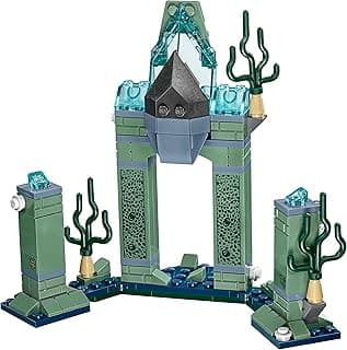 لعبة Lego Super Heroes 76085 - The Measuring of Forces Around Atlantis