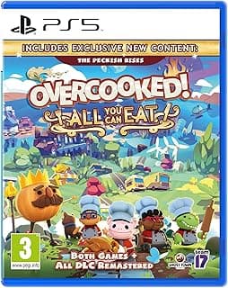 Overcooked! All You Can Eat (PS5)