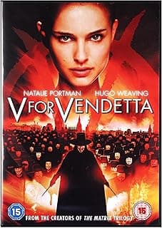 قرص DVD - في فور فينديتا