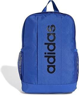 adidas JUNIOR BOYS AND GIRLS KIDS LIN BPK Backpack