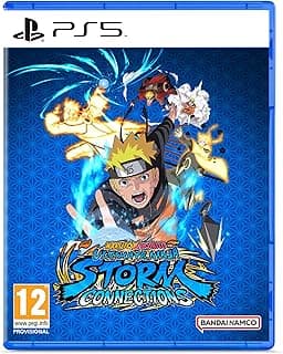 لعبة NARUTO X BORUTO ULTIMATE NINJA STORM CONNECTIONS لجهاز بلايستيشن 5