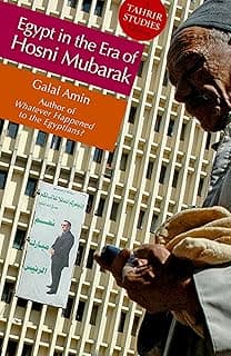 مصر في عصر حسني مبارك، 1981-2010