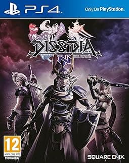 لعبة Dissidia Final Fantasy NT من Square Enix - بلايستيشن 4، PAL