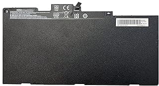 بطارية لابتوب اتش بي CS03XL CSO3XL 840 800231 141 HSTNN DB6U IB6Y لجهاز ايليت بوك 745 G3 755 8 50 زد 15u 11.4 فولت الليثيوم