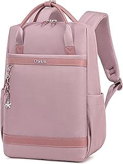 Laptop Backpack, Stylish 14 Inch Anti-Theft Water-Resistant Bag, 13L Lightweight Multi-Pocket Travel & Work Backpack – CB00639-Kashmir
