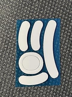 أقدام ماوس GPW1 PTFE لـ G PRO Wireless، مجموعة واحدة