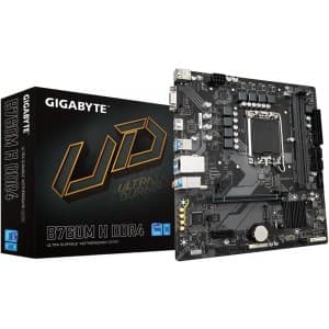 جيجابايت B760M H DDR4