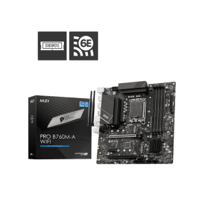 ام اس اي PRO B760M-A WIFI
