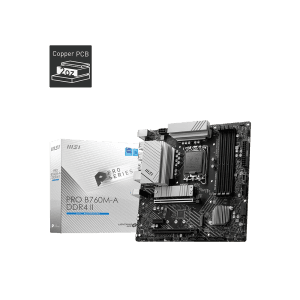 MSI PRO B760M-A DDR4-II