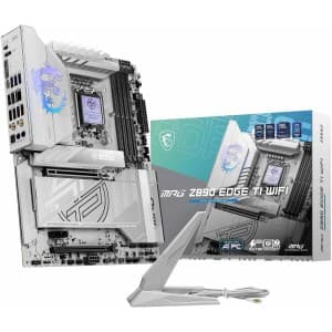 ام اس اي MPG Z890 EDGE TI WIFI (LGA 1851)