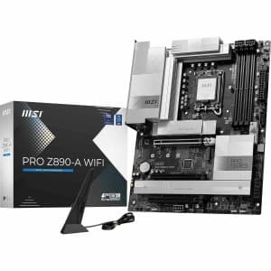 لوحة أم ام اس اي PRO Z890-A WIFI (LGA 1851)