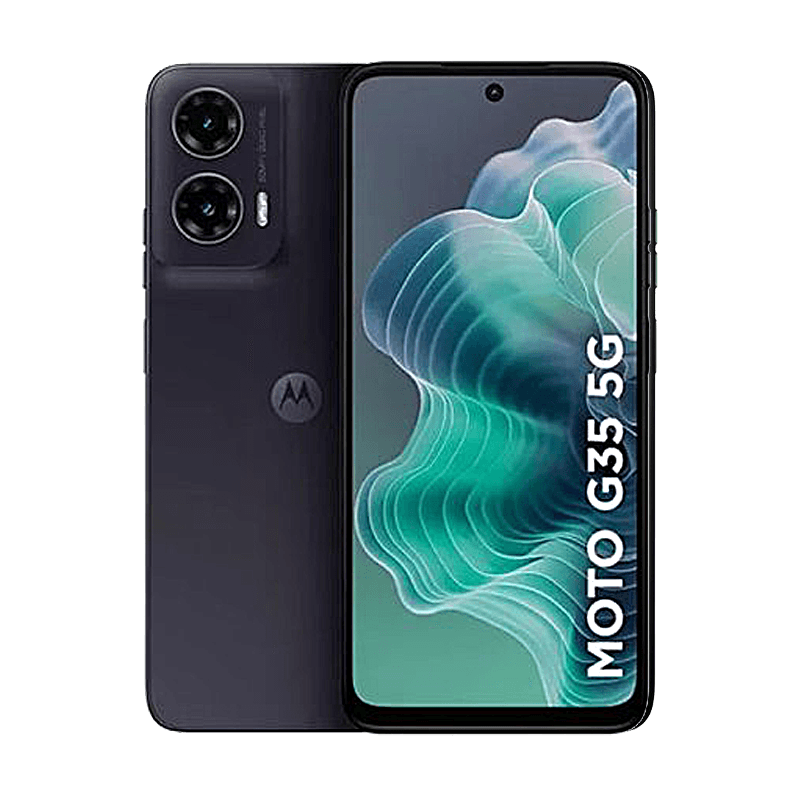 Motorola Moto G35 5G 256/8GB Midnight Black G
