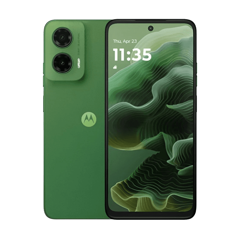 موتورولا Moto G35 5G مساحة 256/8 جيجابايت لون أخضر