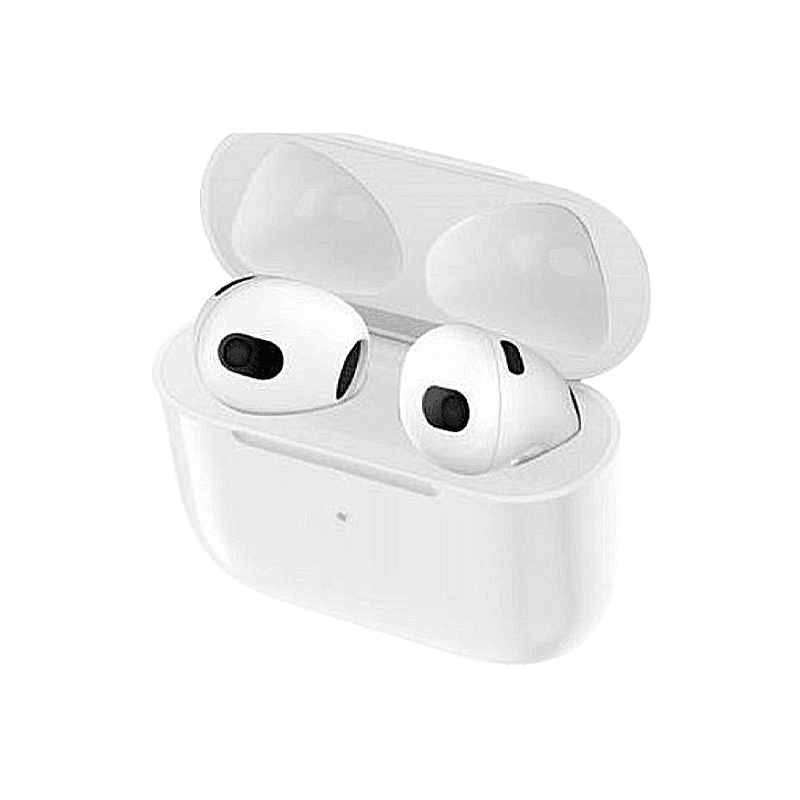 سماعة اذن جرين ليون Earbuds 3 لون أبيض
