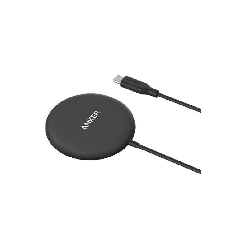 قاعدة شحن مغناطيسية انكر POWERWAVE SELECT+ بمنفذ USB-C