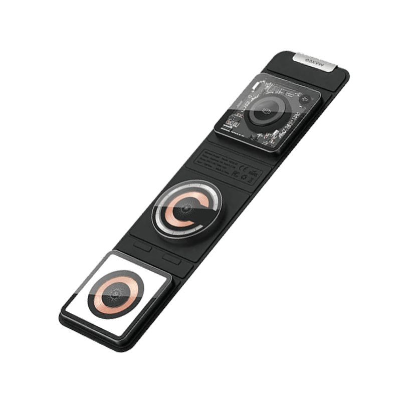 Maxco Noah Ark series magnetic wireless 15W MCW-02 SN