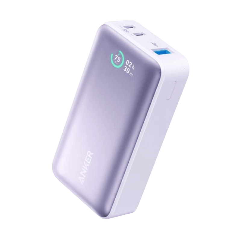 باور بانك انكر Ultra-Fast Charging سعة 10000 مللي امبير 30 وات A1256H32