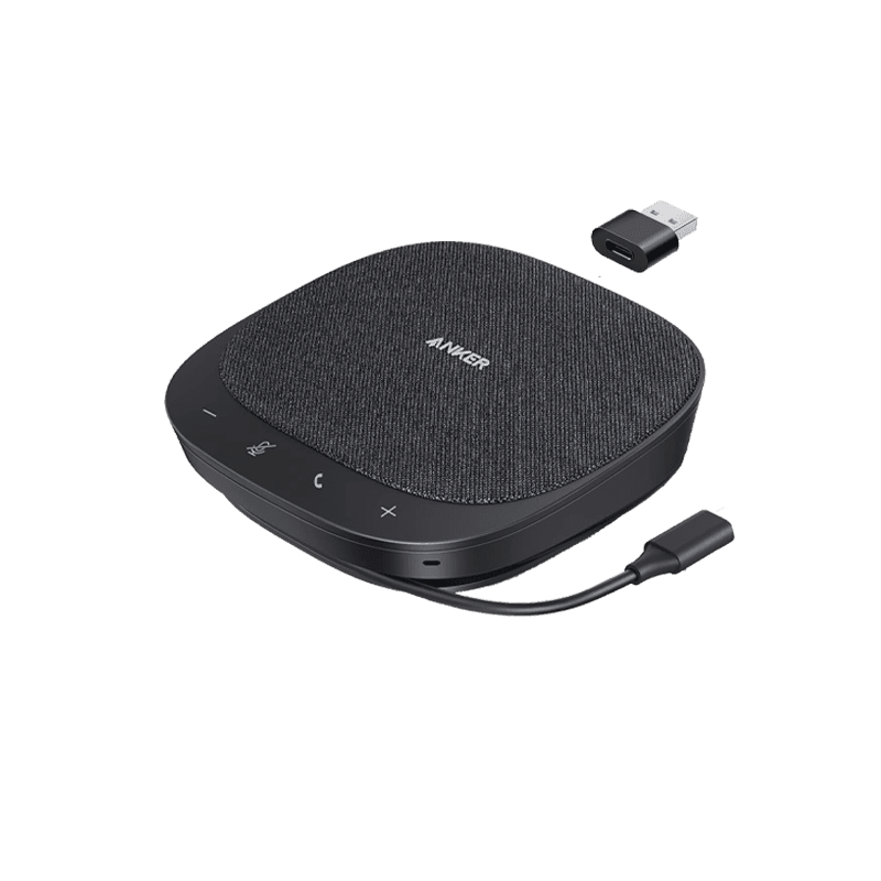 سماعة مؤتمرات انكر PowerConf S330 بمنفذ USB