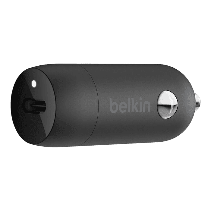 شاحن سيارة بيلكين بوست تشارج 30 وات USB-C