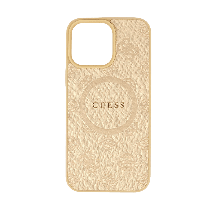 Guess Magsafe case for iPhone 16 Pro Max