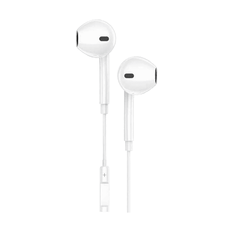 Green lion stereo earphone usb-c sn