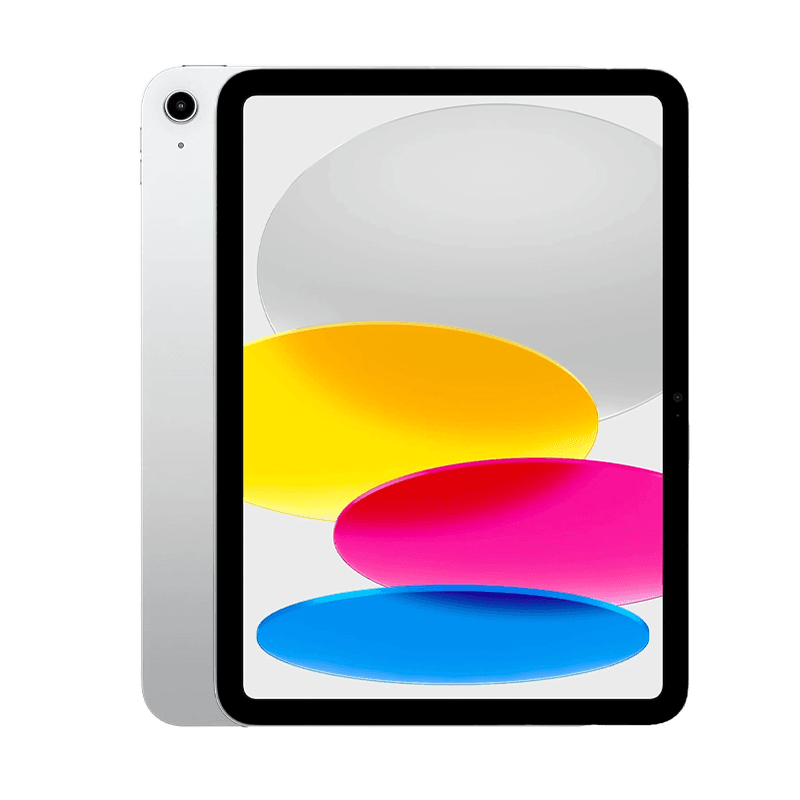 IPAD (10TH GENERATTION) WIFI + CELLULAR 64GB SILVER WG