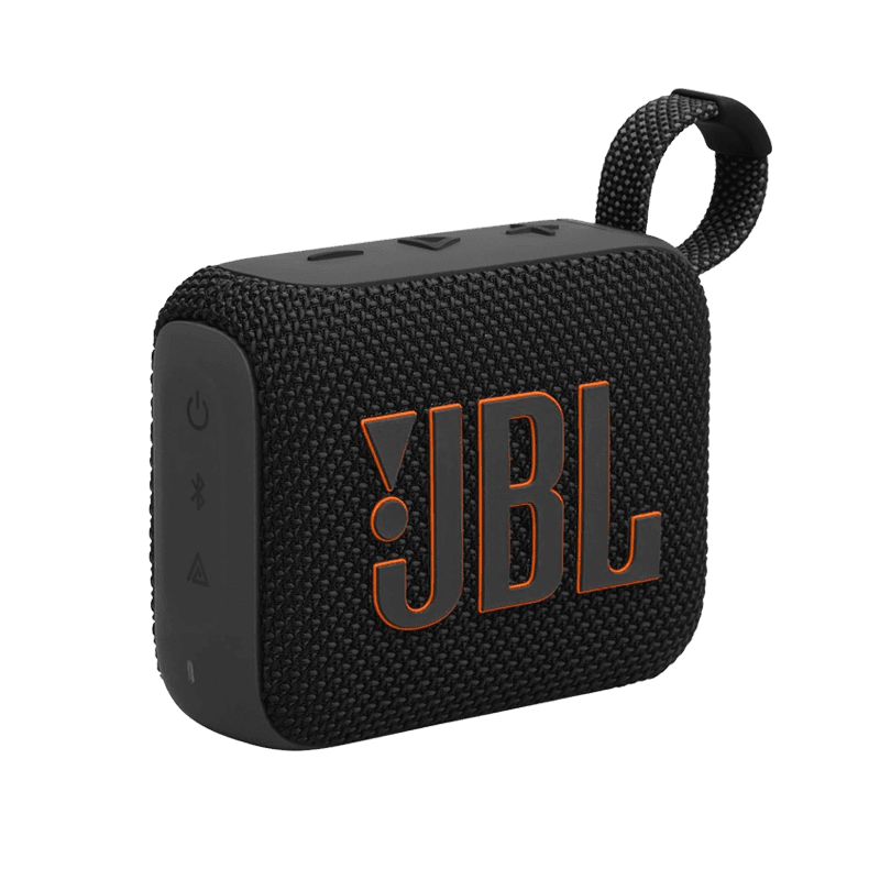 Jbl Go 4 Black G