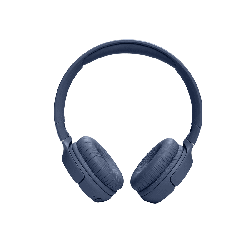سماعة JBL Tune 520BT لون أزرق