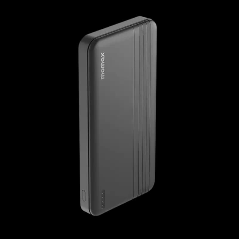 Momax IP77W iPower 20WPD 10000mAh Powrebank (BLACK)SN