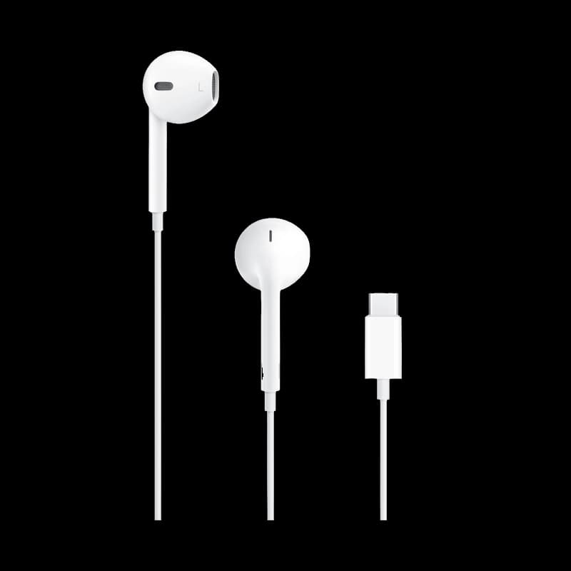 ORIGINAL EARPODS APPLE TYBE-C SN