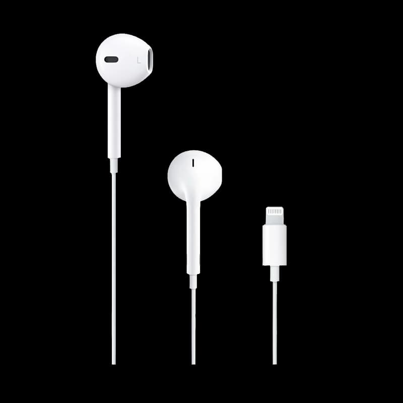 ORIGINAL EARPODS LIGHTNING CONNECTOR SN