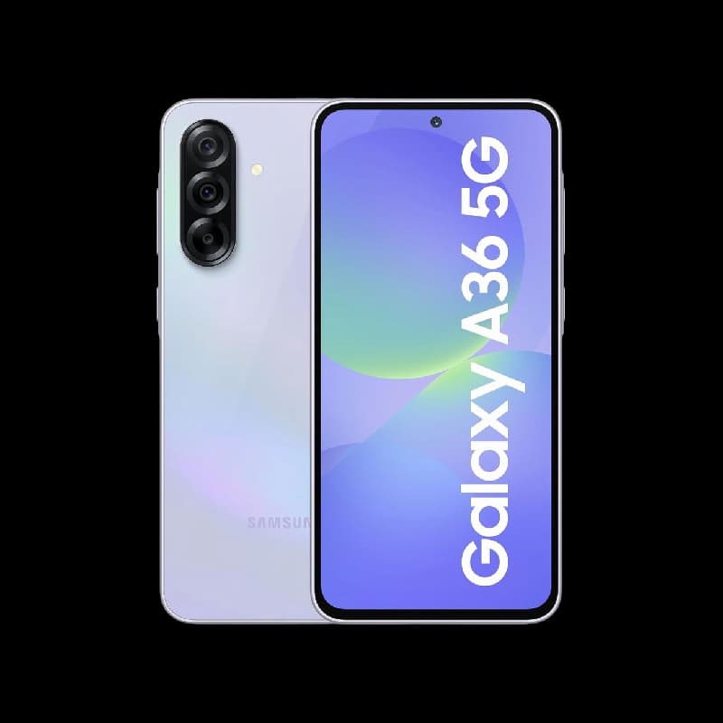 سامسونج GALAXY A36 5G مساحة 256GB / رام 8GB - لافندر