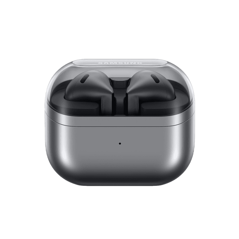 سماعة سامسونج Galaxy Buds 3 فضي