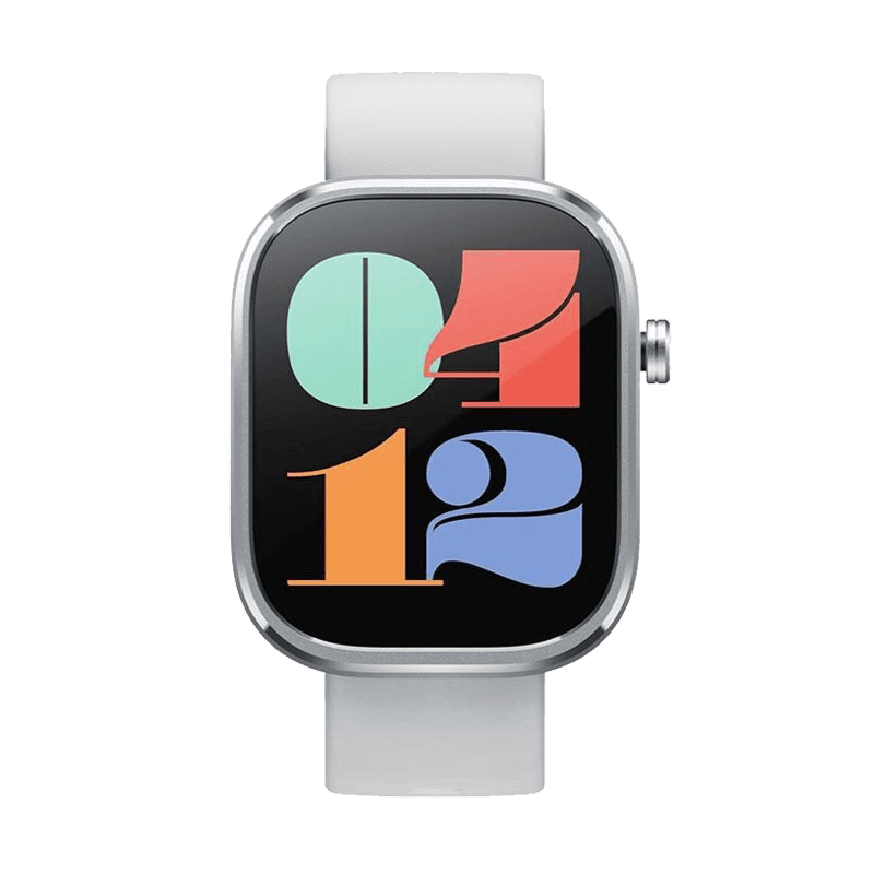 Smart watch Mibro C4 SILVER
