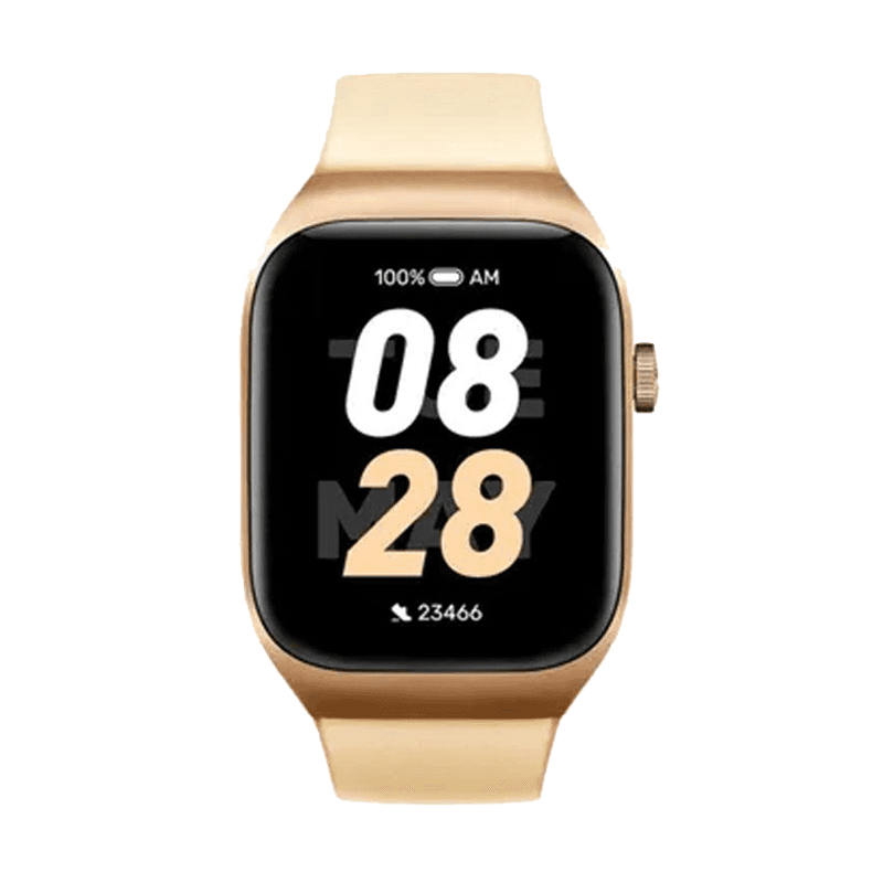 ساعة MIBRO T2 لون ذهبي فاتح (XPAW012)