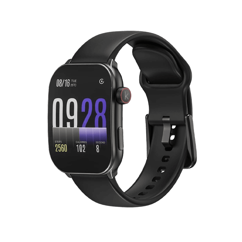 Kieslect calling watch balancs note black