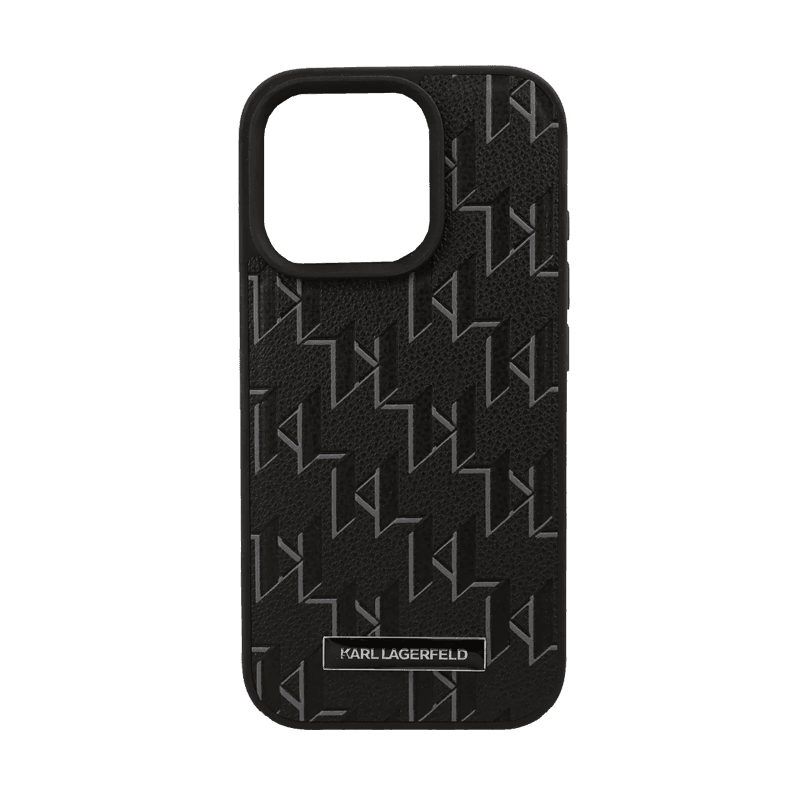 Karl case for iPhone 16 Pro Max