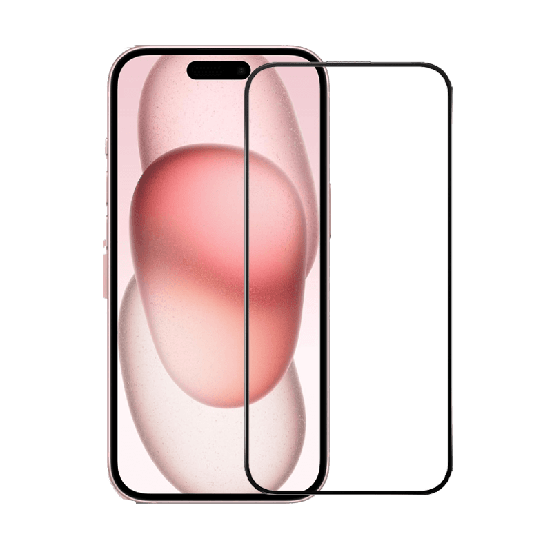 Ugreen clear screen for iPhone 15