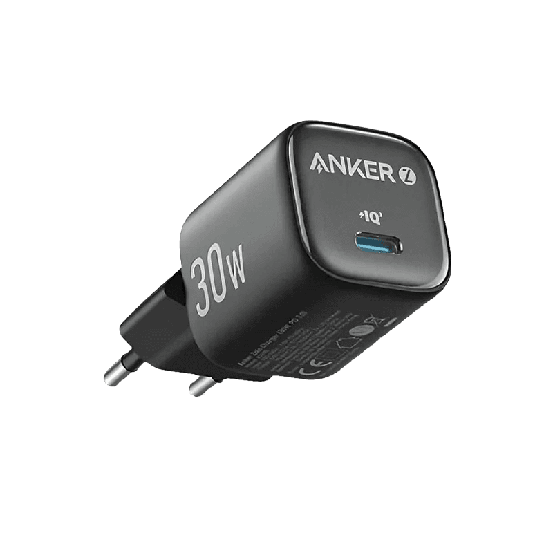 شاحن انكر ZOLO 30W PD IQ (A2698L11)