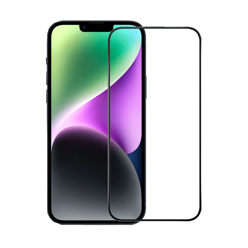 Green Lion screen clear for 14 Plus