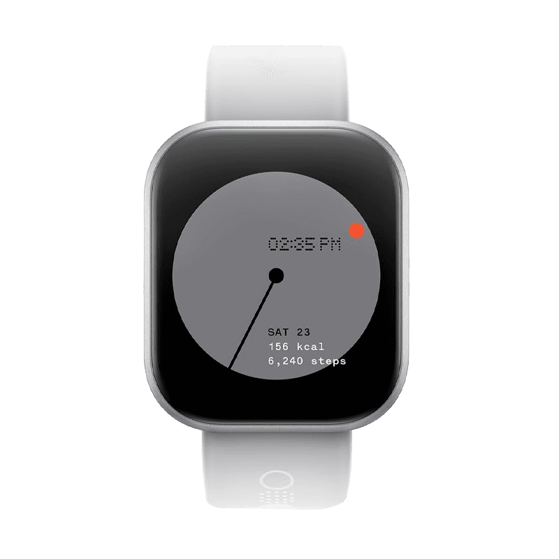 Cmf by nothing watch pro silver (d395)